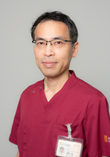 薬剤科長 北岡 晃