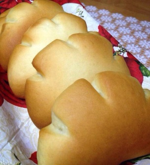 玉川病院　手作りパン