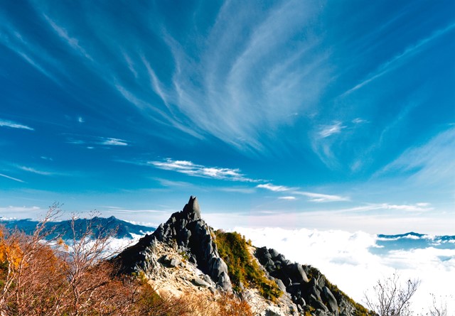 天空のハーモニー